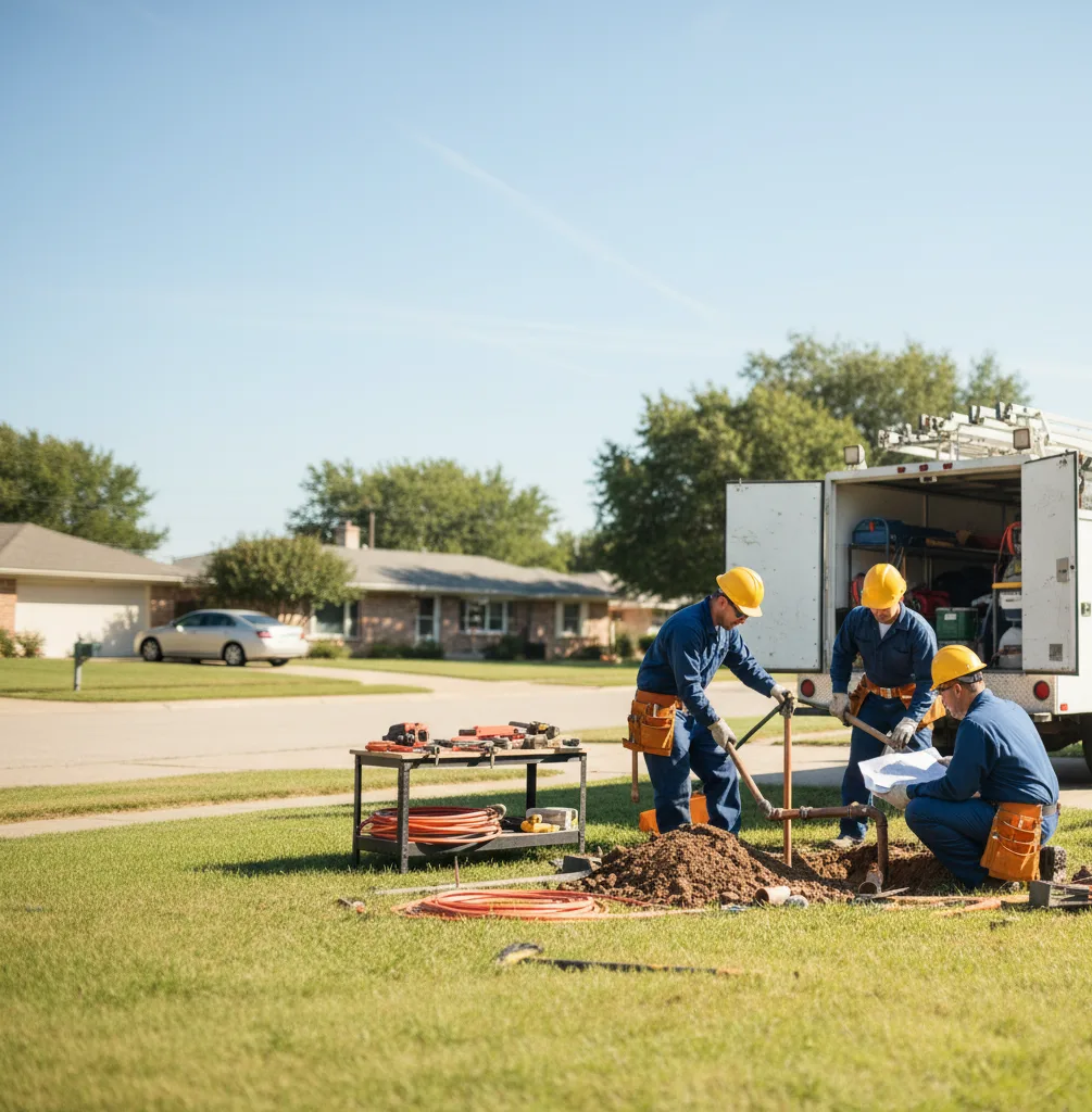 Leak Detection in Minnetonka, MN